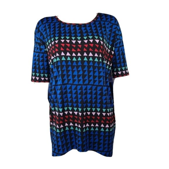 Lularoe Lot of 12 Tops Dresses Womens XS Irma Carly Cassie Colorful Comfort - Picture 4 of 13